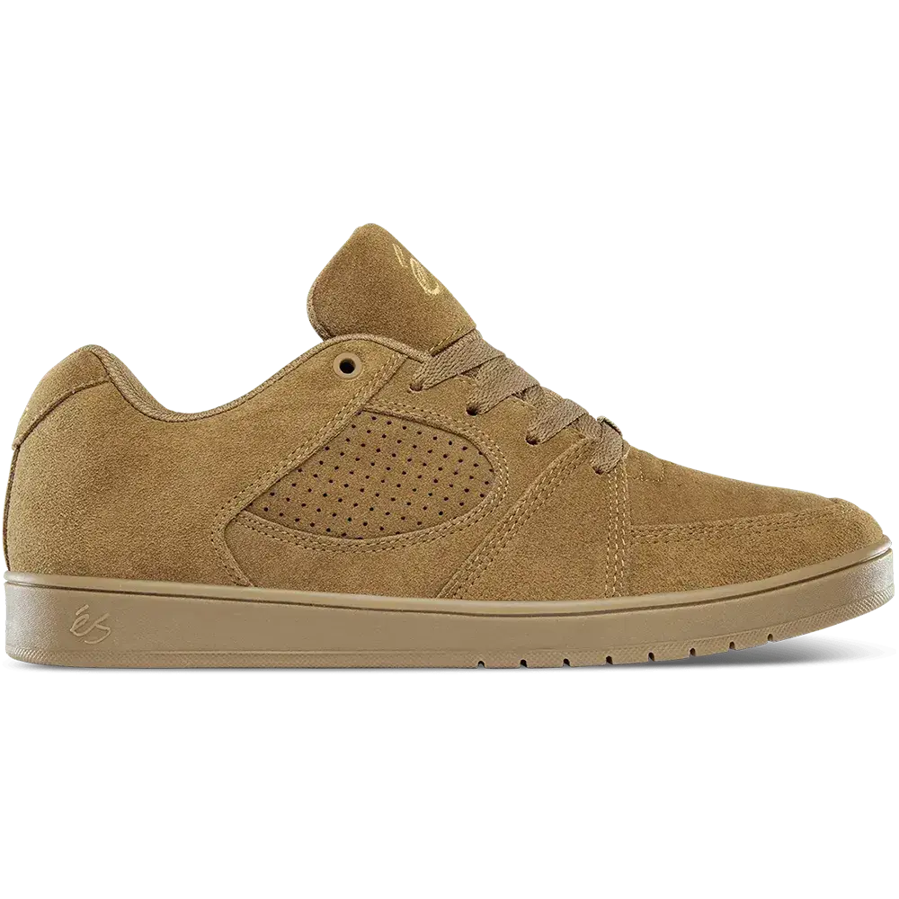 s-accel-slim-skate-schuh-brown image 1