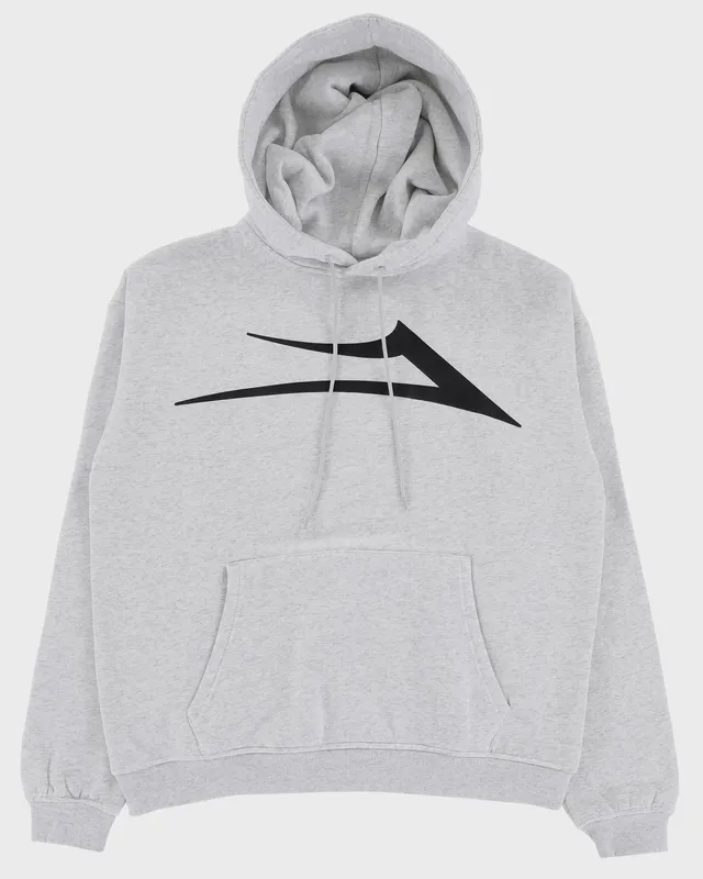lakai-flare-pullover-hoodie-heather-grey-hoodie-grau image 1