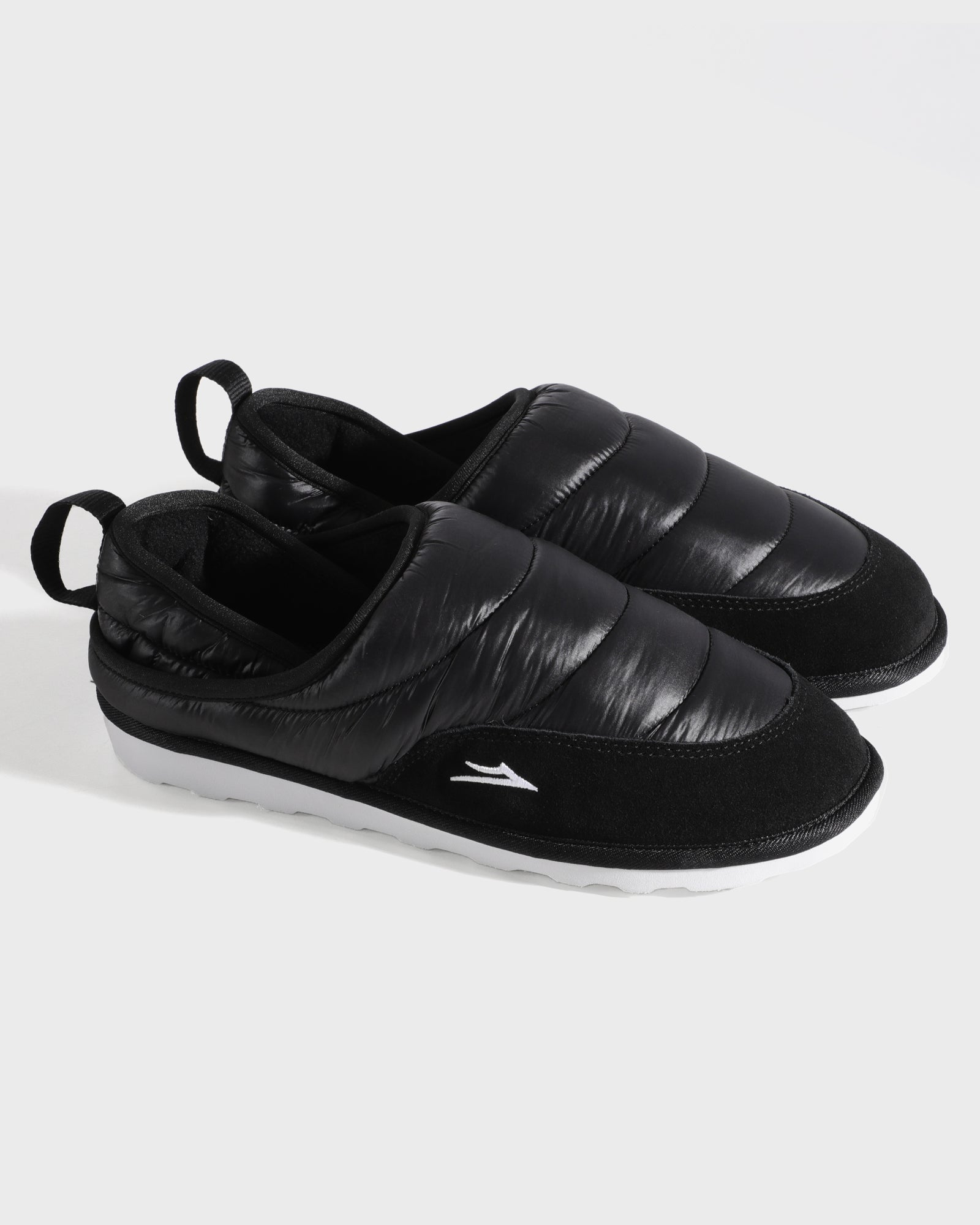 lakai-owen-slipper-off-board-slipper-black-polyester image 2