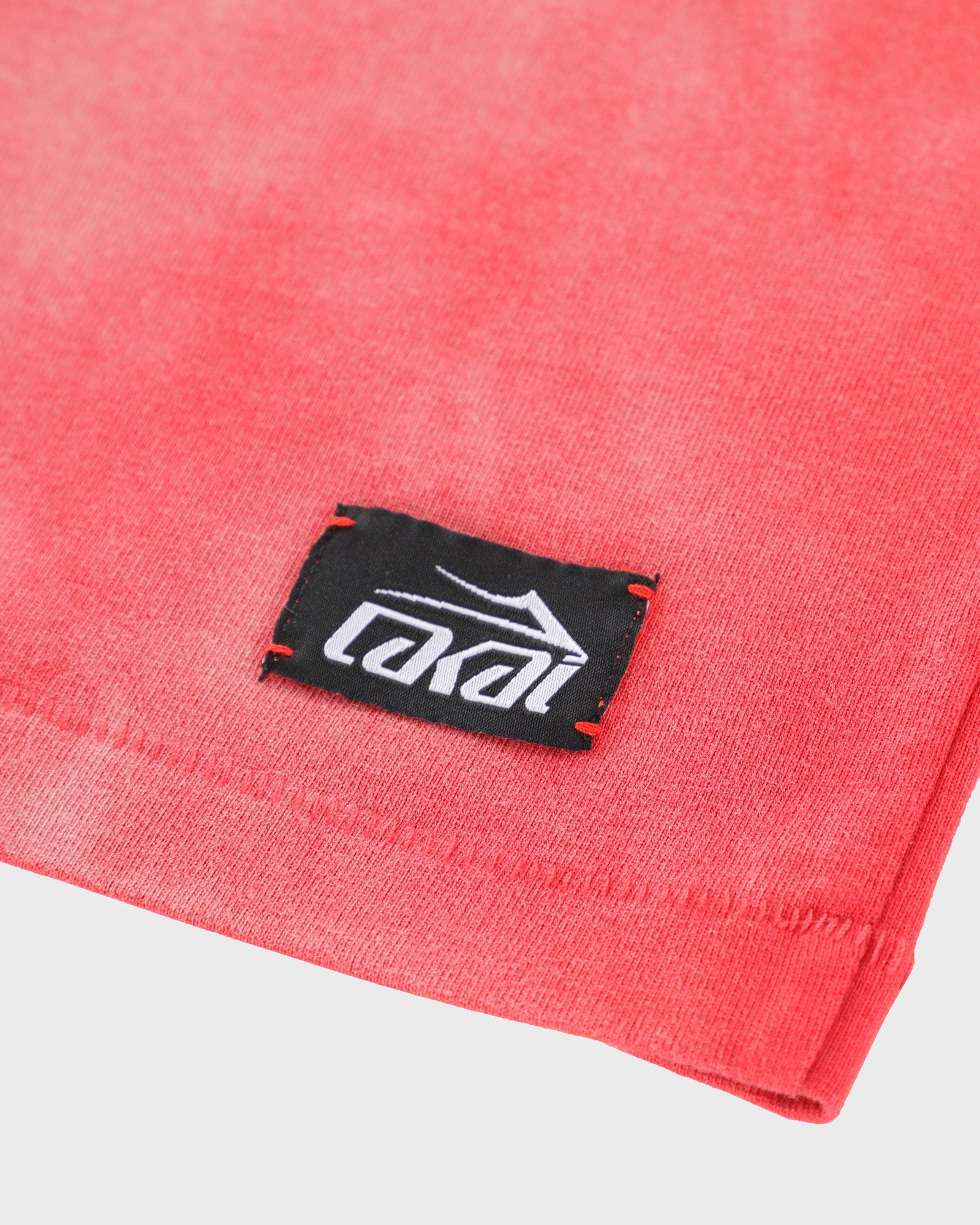 lakai-sunfaded-cropped-boxy-tee-red image 7