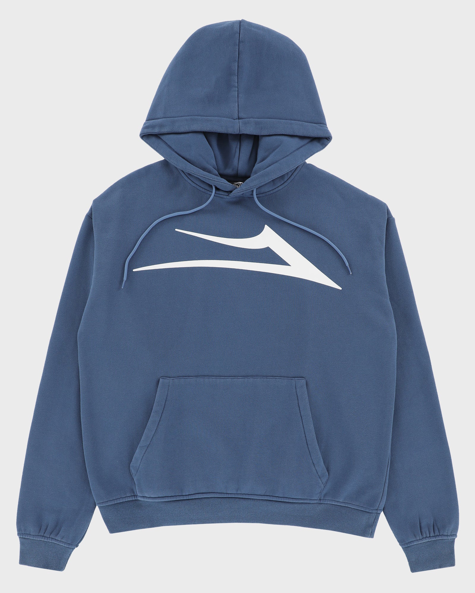 lakai-flare-pullover-hoodie-washed-blue image 1