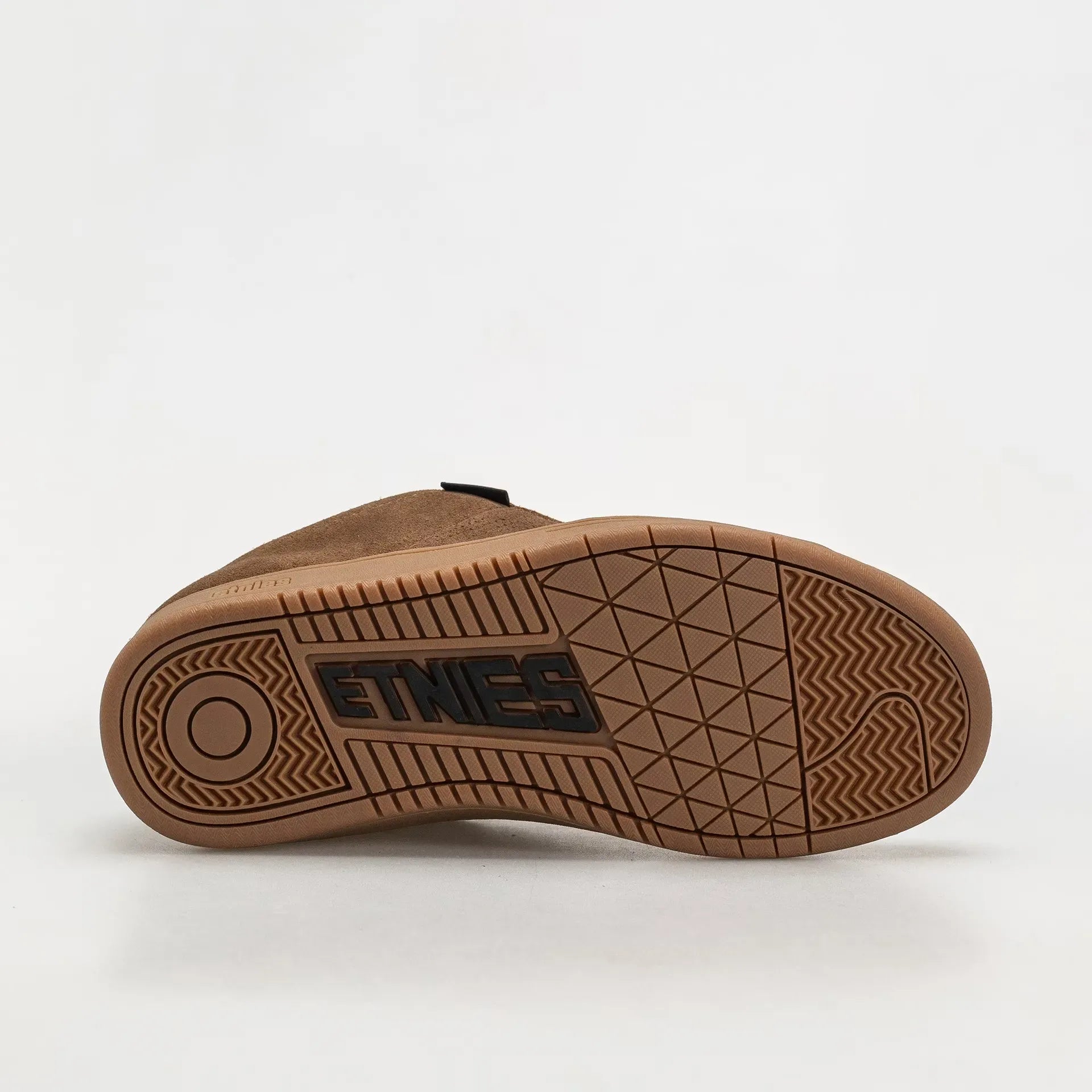 etnies-kingpin-skate-schuh-brown-warm-grey-gum image 5