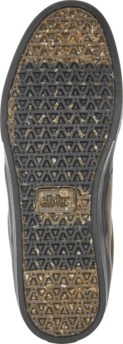 etnies-jameson-2-eco-skate-schuh-braun-schwarz-gum-hanf image 3