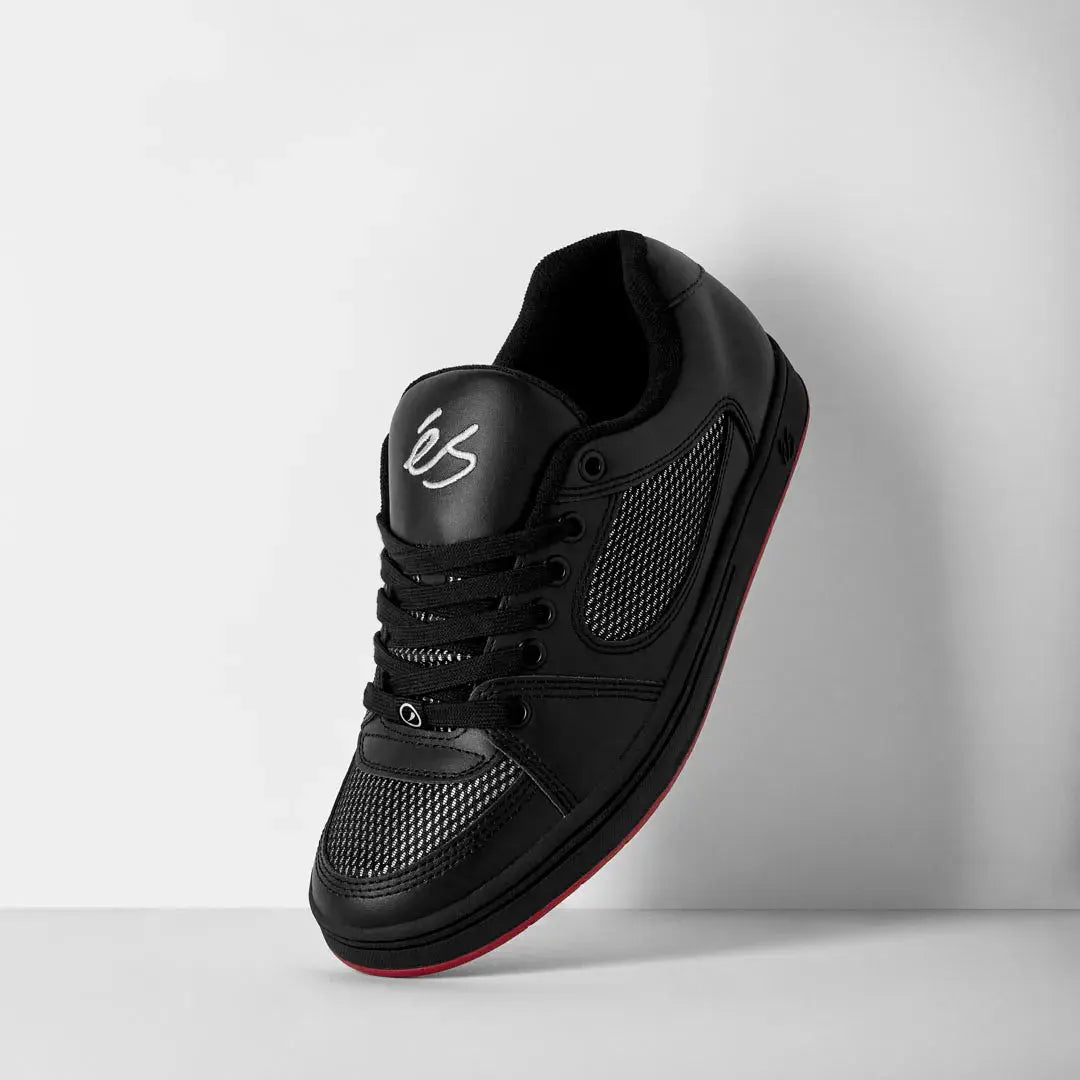 s-accel-skate-schuhe-black-black-red image 6