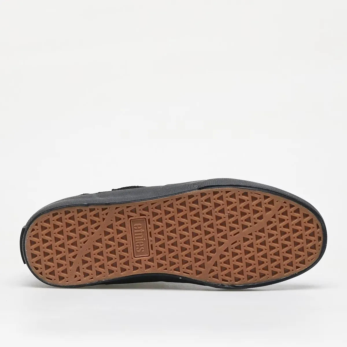 etnies-barge-ls-skate-schuhe-low-top-black image 6