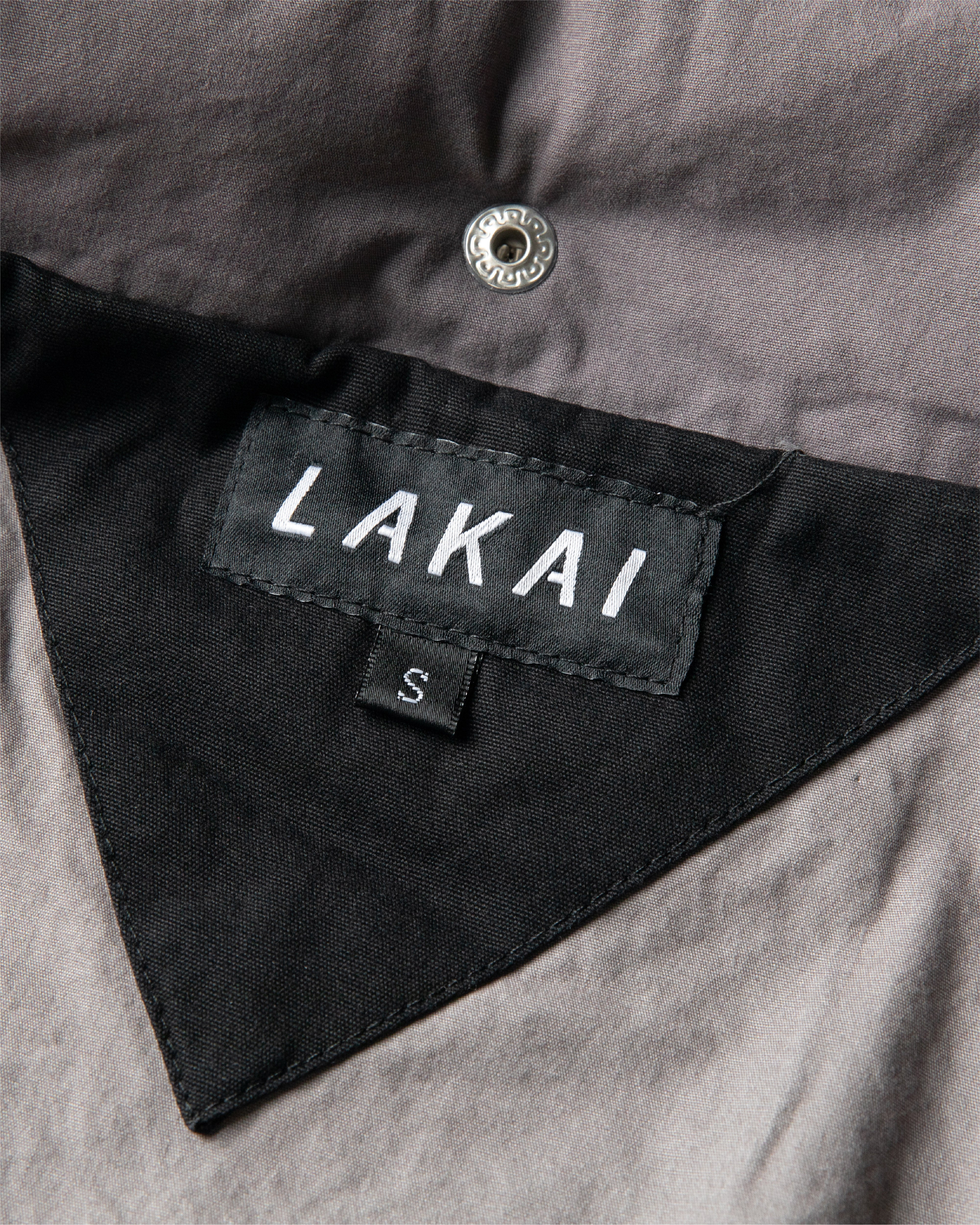 lakai-transit-shell-jacke-schwarz image 5