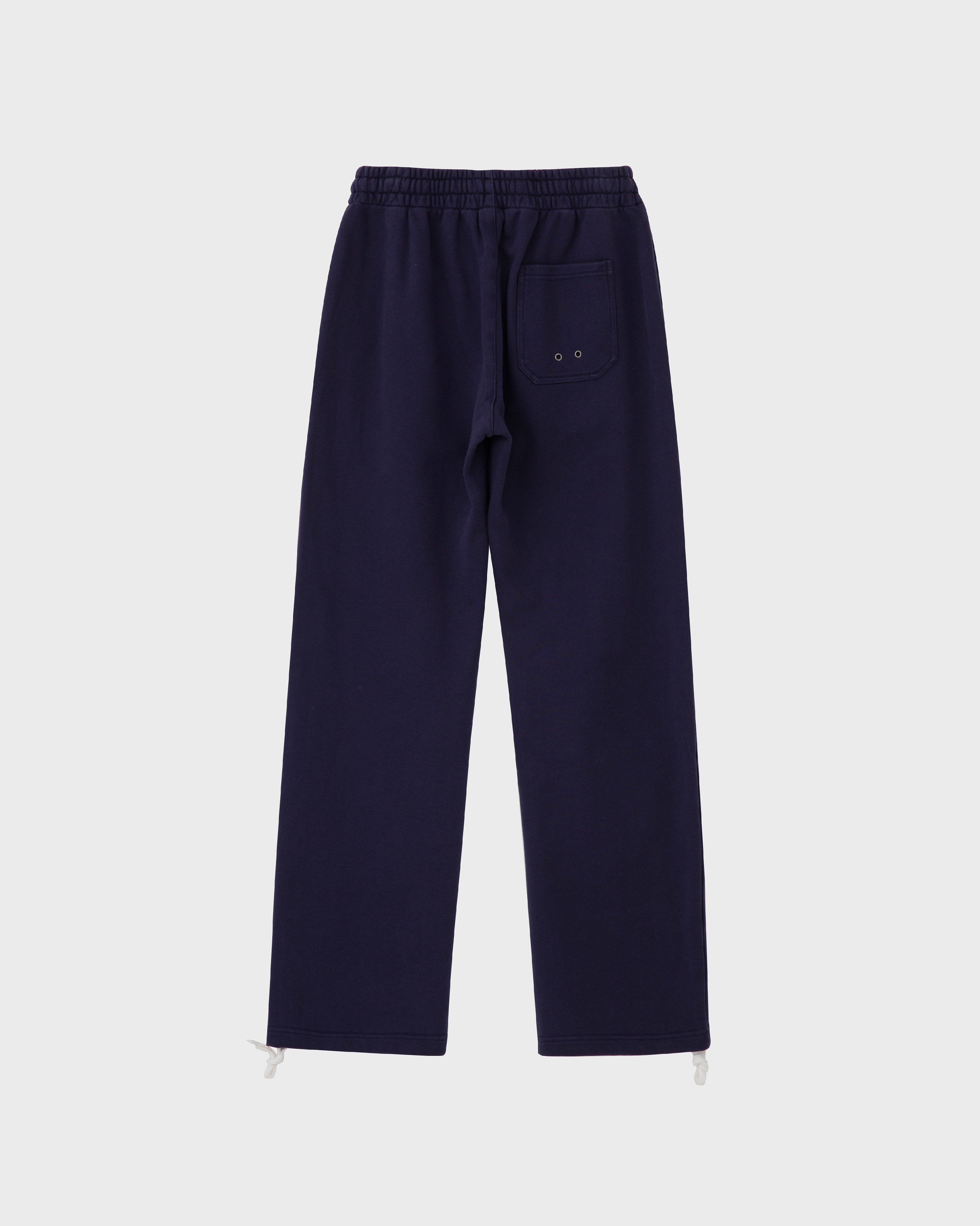 lakai-classic-sweatpant-navy-blue image 2