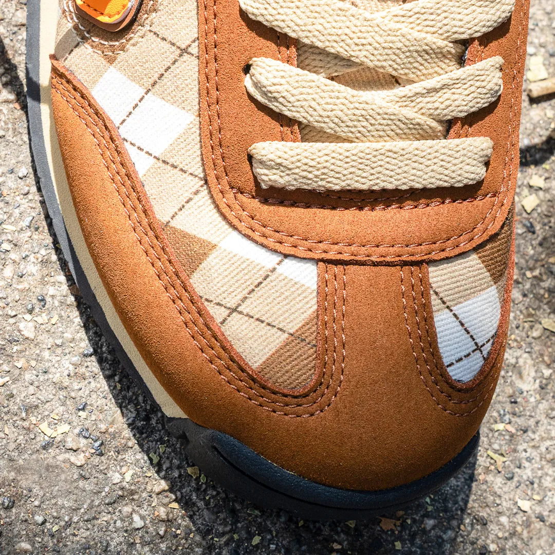 etnies-locut-2k-skateschuh-brown-orange image 5