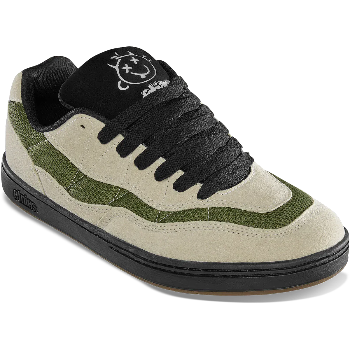 etnies-snake-x-fabiana-delfino-chunky-skate-schuh-dark-navy image 5