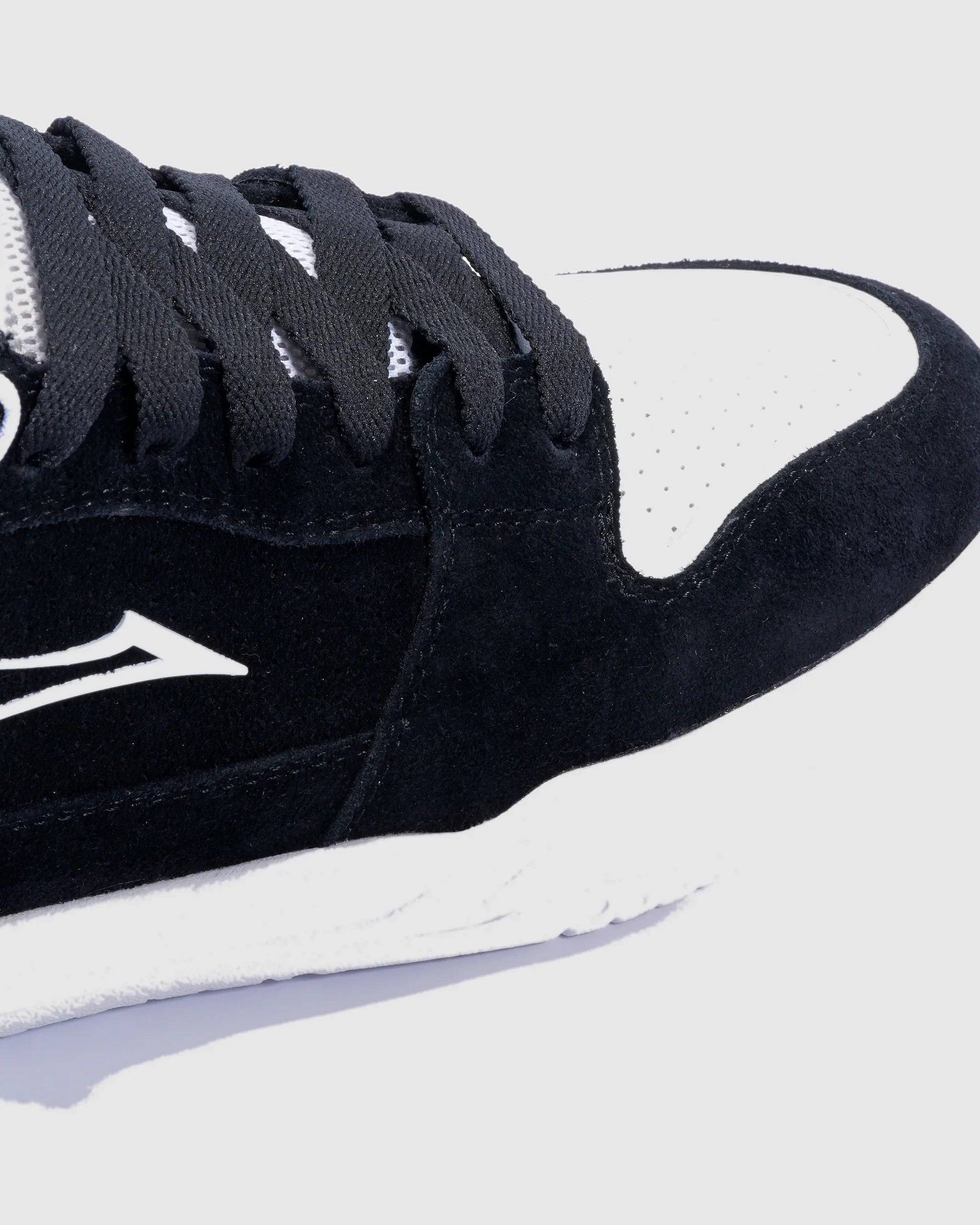 lakai-telford-low-chris-joslin-skate-schuh-black-white image 7