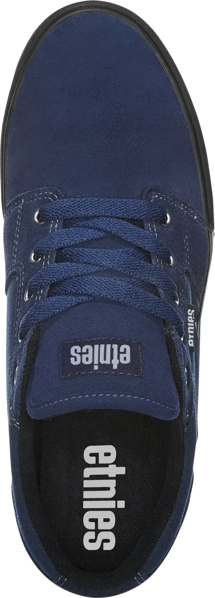 etnies-barge-ls-skate-schuh-low-top-indigo-raw image 2