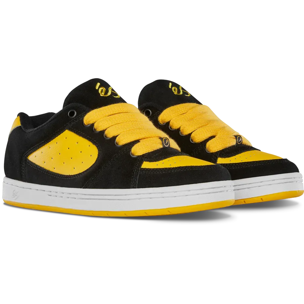 s-accel-x-louie-jones-skate-schuh-black-yellow image 5