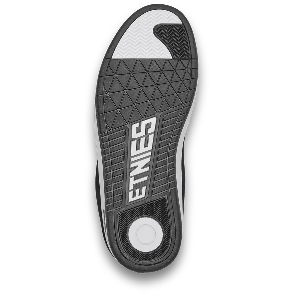 etnies-kingpin-skate-schuh-black-white-white image 3