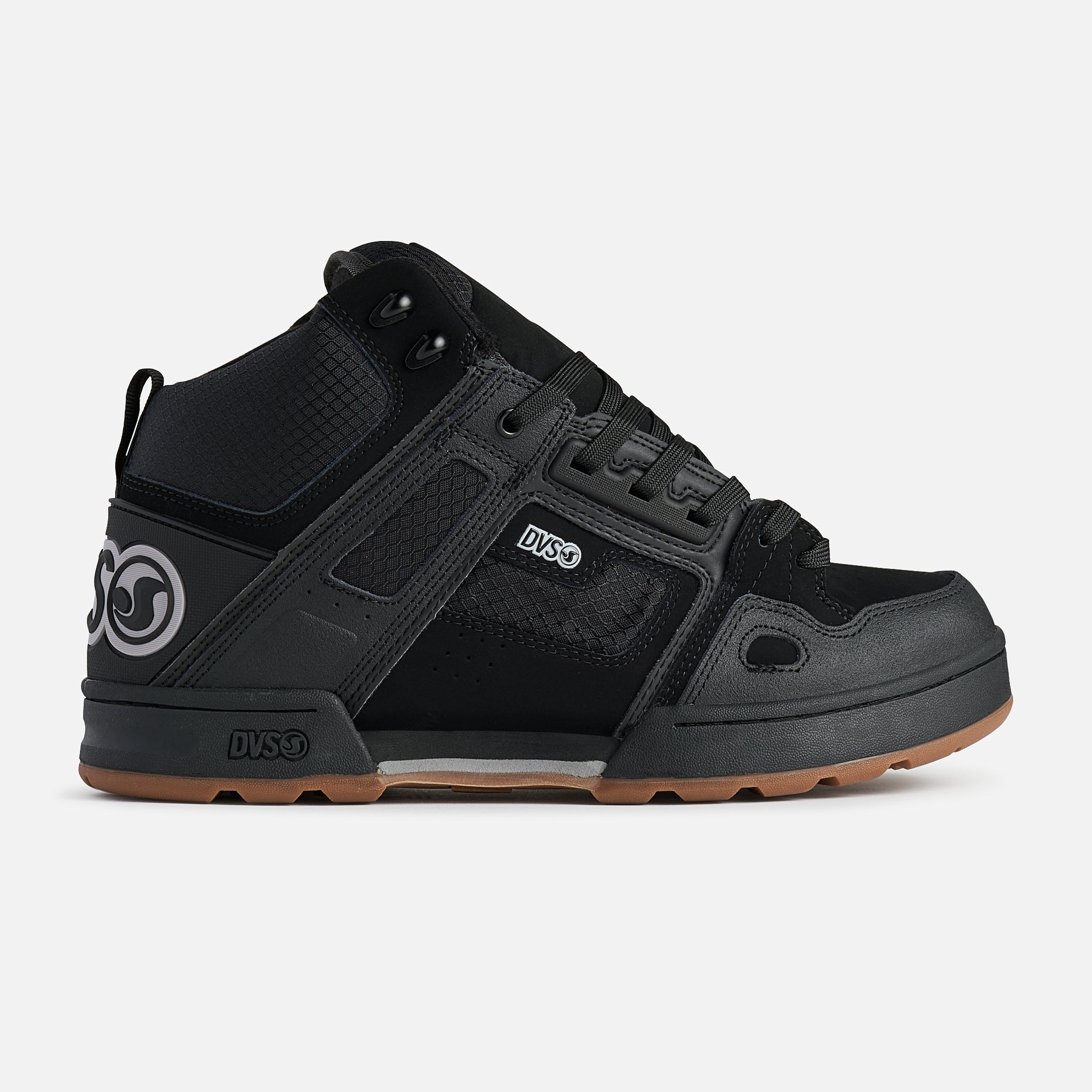dvs-comanche-boot-all-weather-boot-schwarz-herren image 1