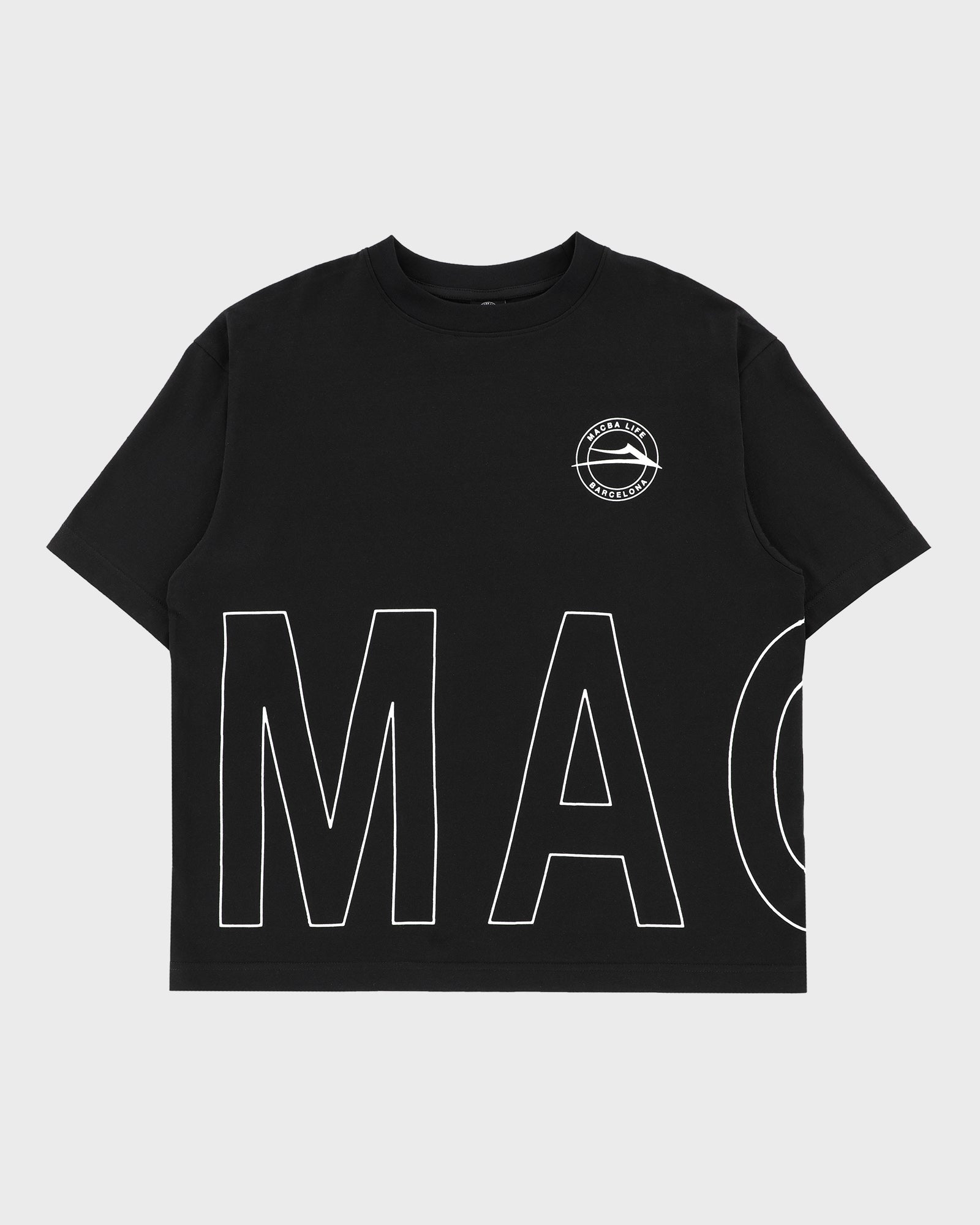 lakai-macbalife-ss-t-shirt-black image 1