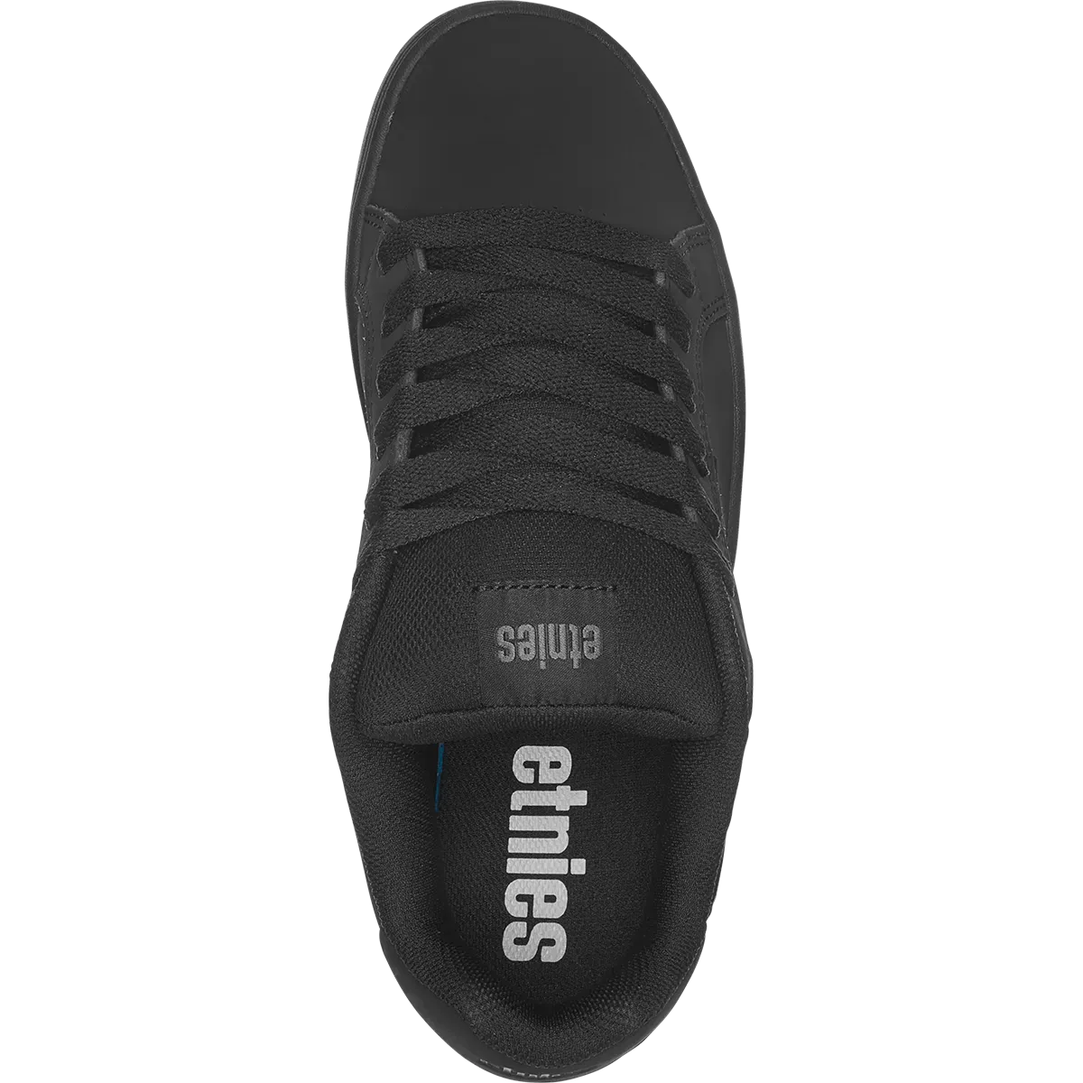 etnies-fader-skate-sneaker-black-raw-suede image 3