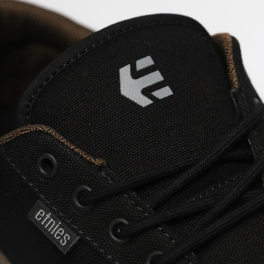 etnies-jameson-2-eco-skate-sneaker-black-vegan image 8