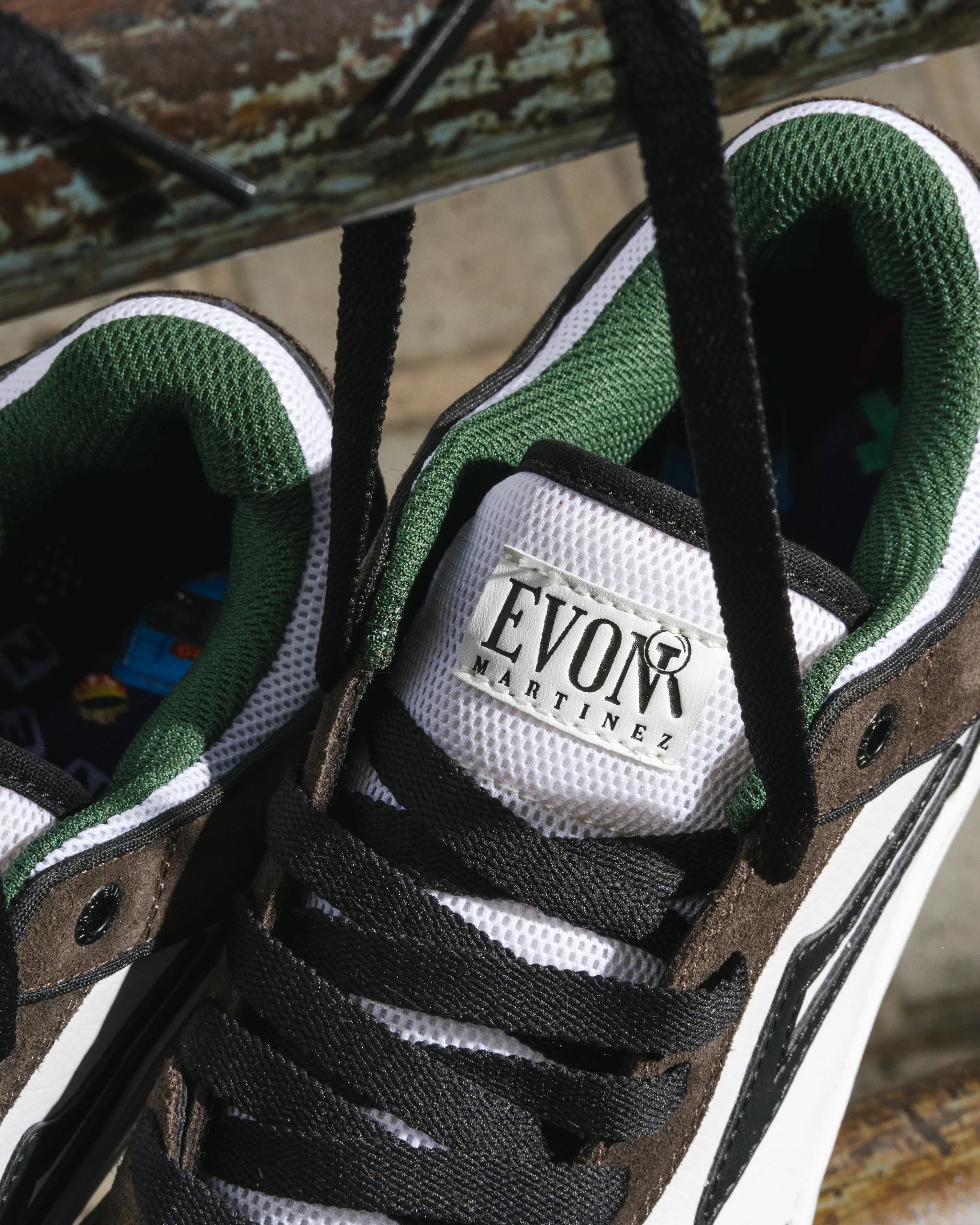 lakai-telford-low-skate-schuh-evon-martinez image 5