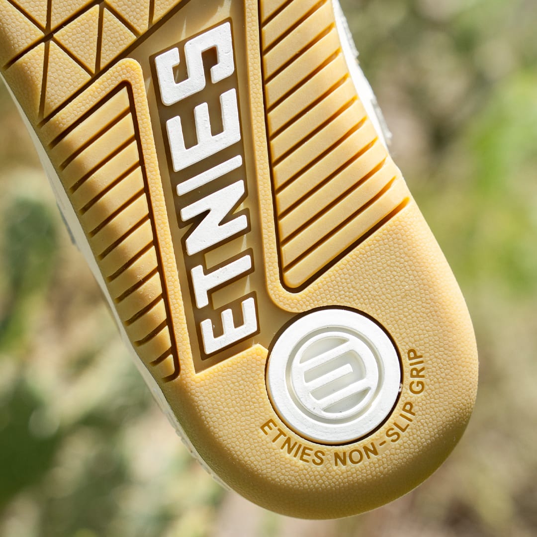 etnies-locut-skate-schuhe-braun image 3