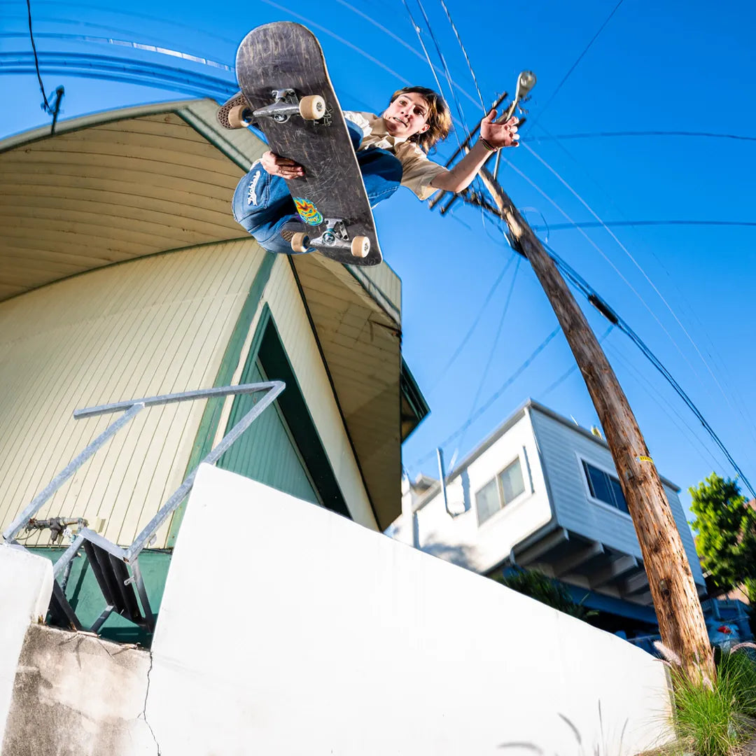 etnies-locut-vulc-x-werka-skate-schuhe-icons image 8