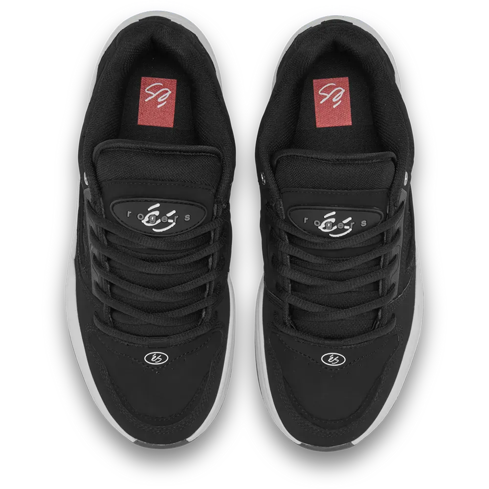 s-tj-rogers-skate-schuh-black-white-grey image 2