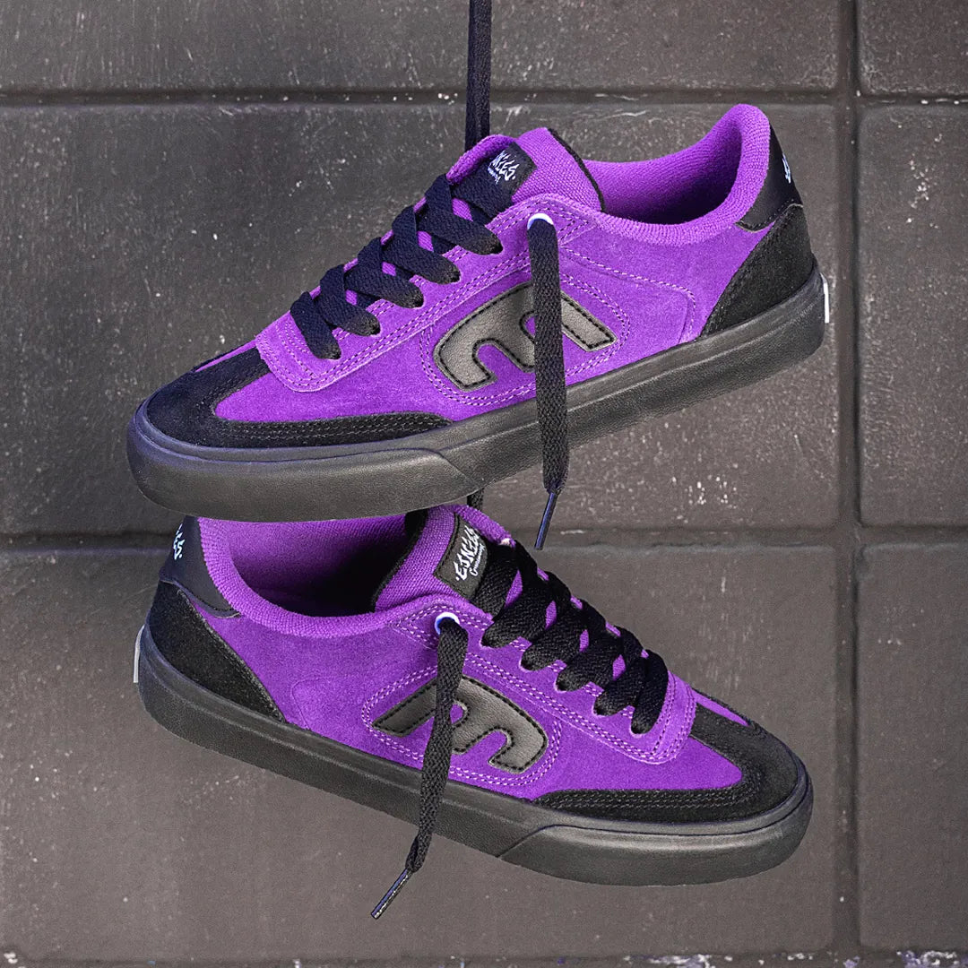 etnies-locut-vulc-x-werka-skate-schuhe-icons image 5