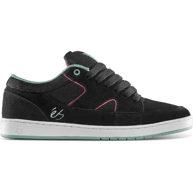 s-sophisto-skate-schuh-black-grey-mid-top image 1
