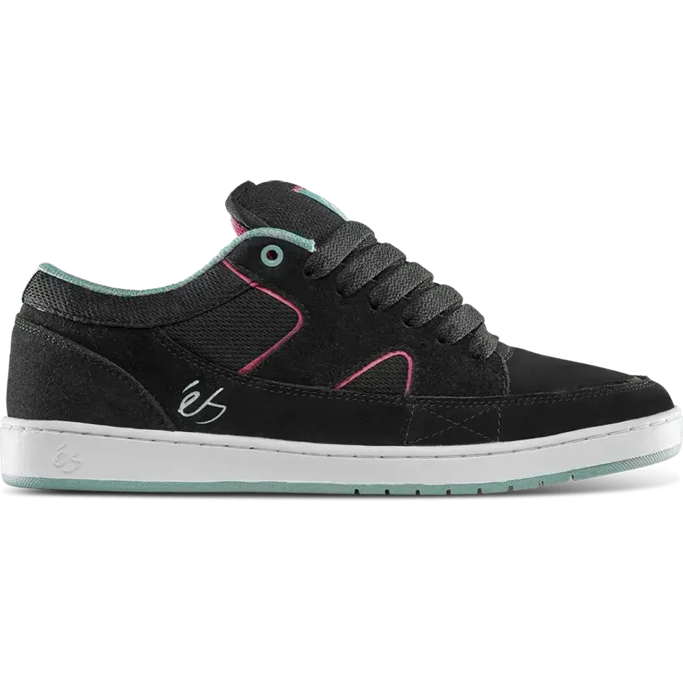 s-sophisto-skate-schuh-black-grey-mid-top image 1