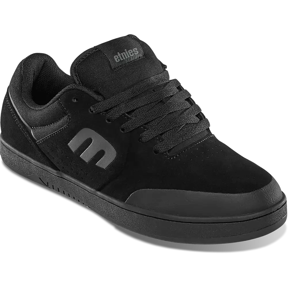 etnies-marana-michelin-skate-schuh-black-dirty-wash image 7
