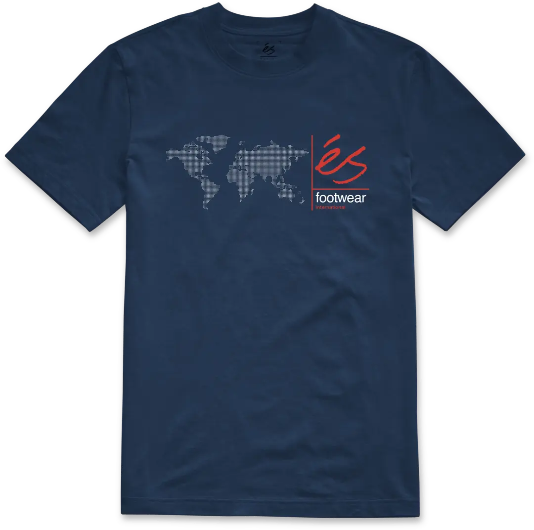 s-digi-map-tee-t-shirt-100-baumwolle image 1