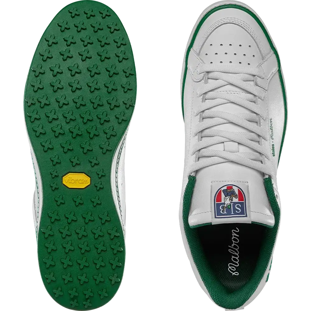 etnies-sal-23-x-malbon-golf-skate-schuh image 3