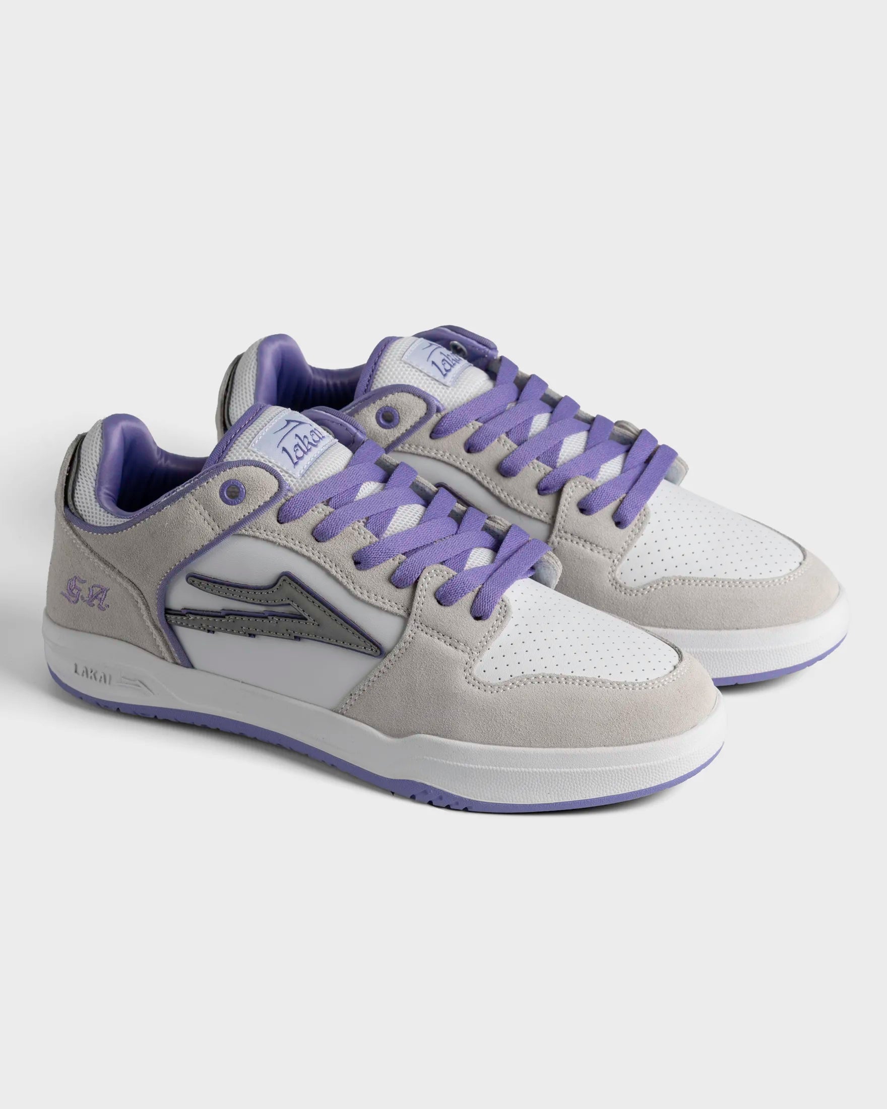 lakai-telford-low-skate-schuh-gabryel image 2