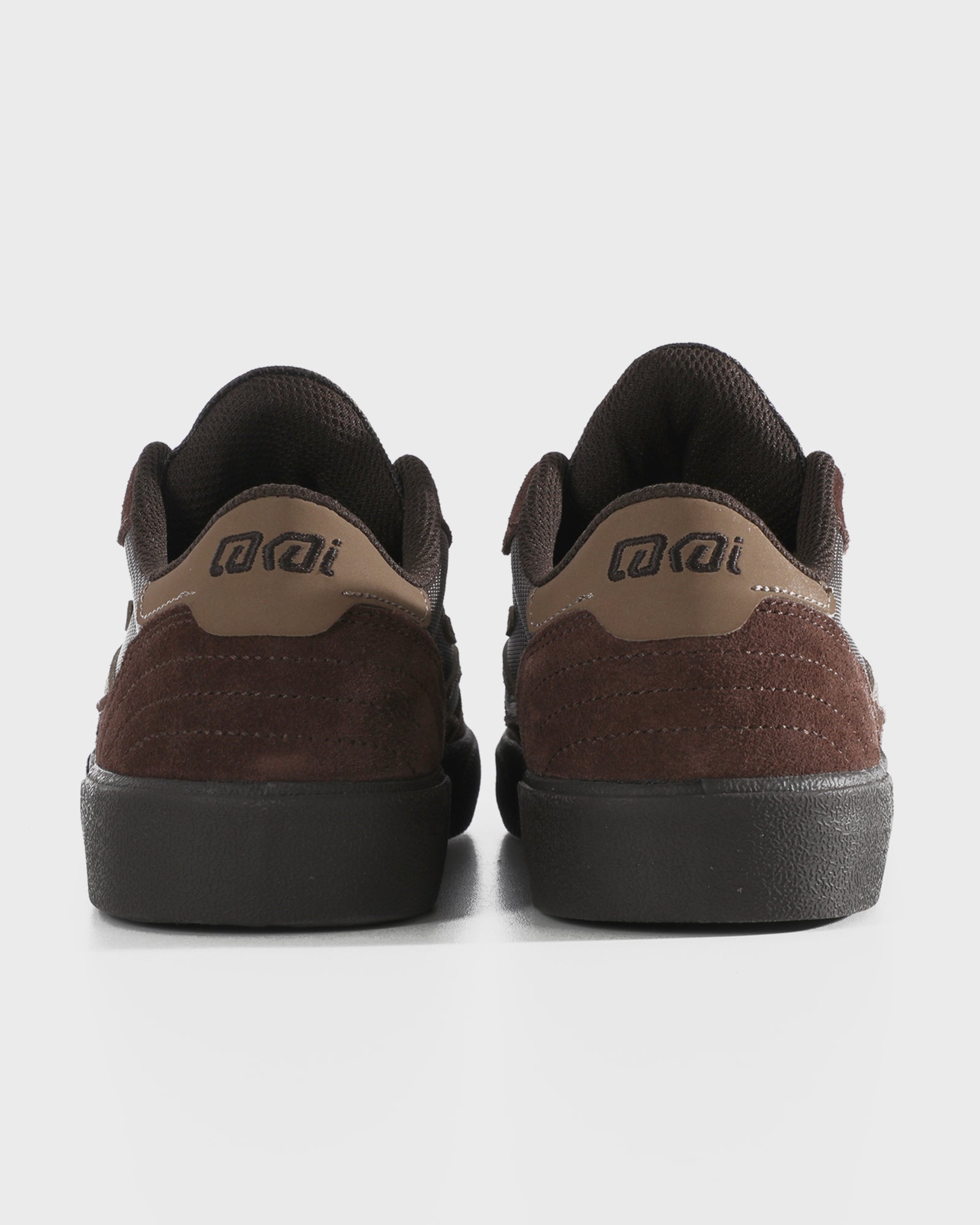 lakai-cambridge-chestnut-suede-monochrome-skateschuh image 6