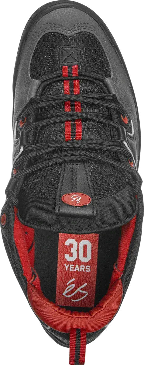 s-two-nine-8-skate-schuhe-grey-black-red image 3