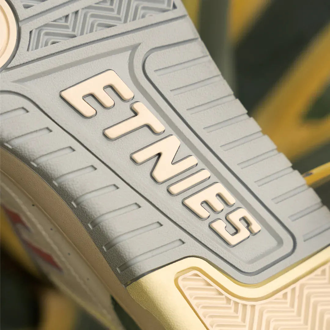 etnies-loot-skate-schuhe-gr-n-wei-gelb image 6