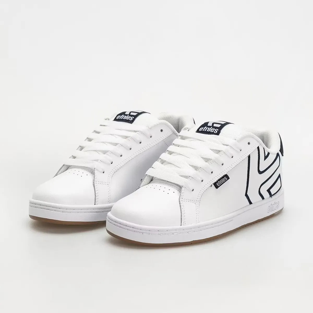 etnies-fader-skate-sneaker-suede-chunky-icon image 6