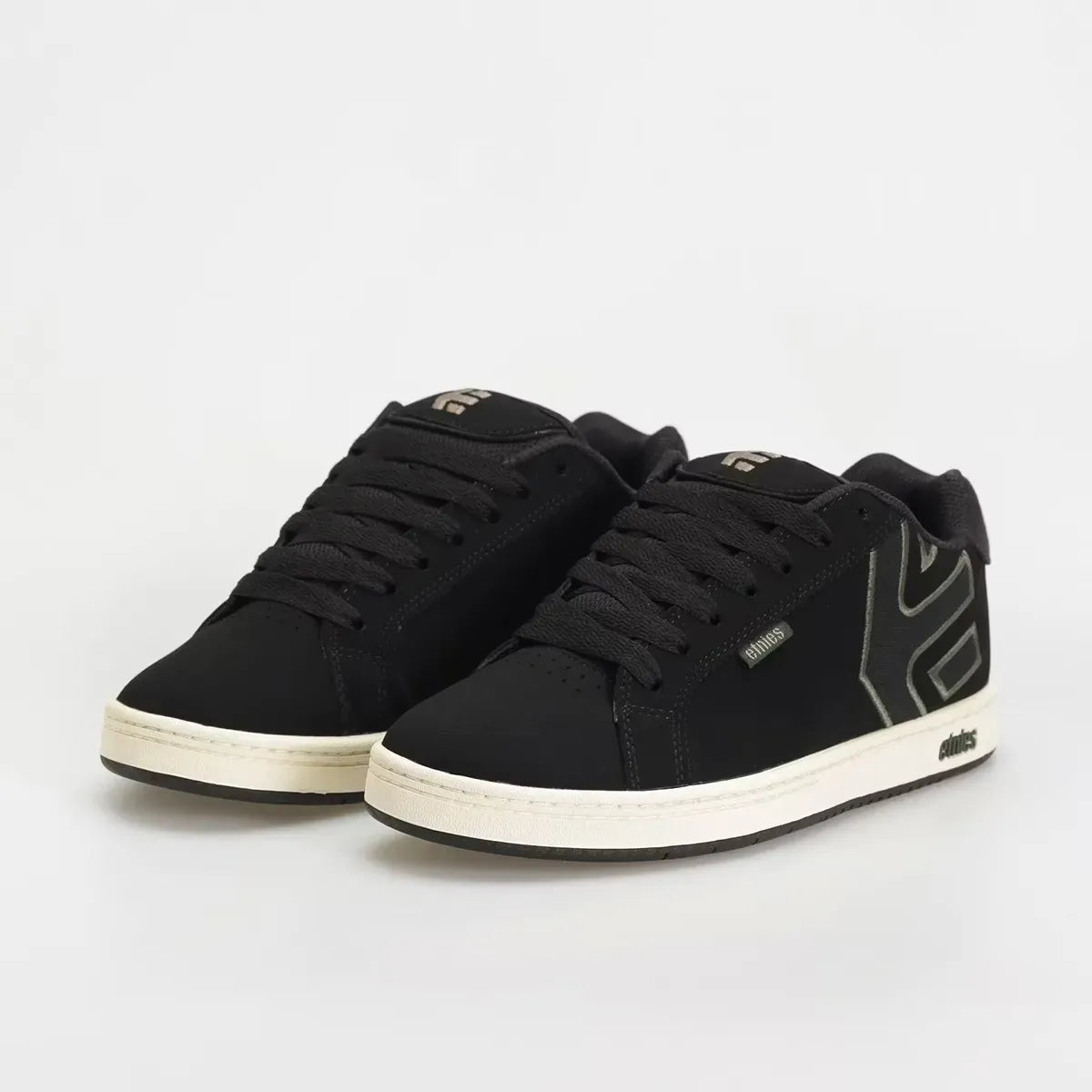 etnies-fader-skate-schuhe-black-green-vegan image 5