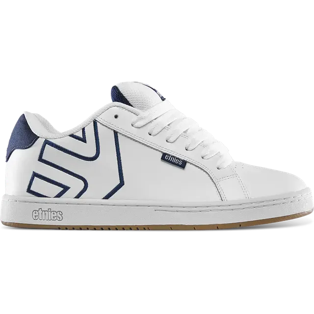 etnies-fader-skate-sneaker-suede-chunky-icon image 1