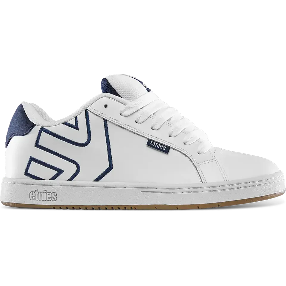 etnies-fader-skate-sneaker-suede-chunky-icon image 1
