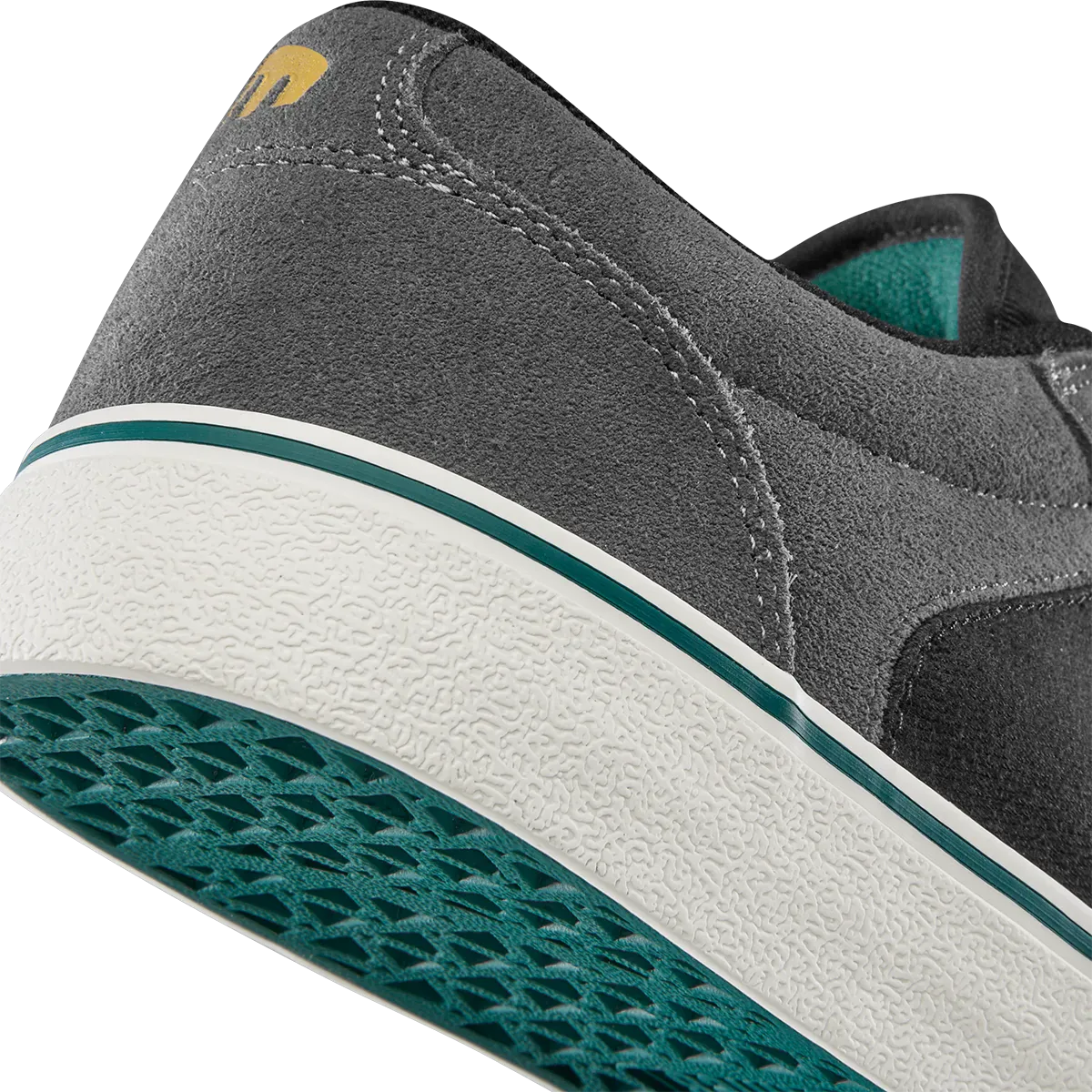 etnies-barge-ls-skate-schuhe-low-top-grey-black-slate image 4