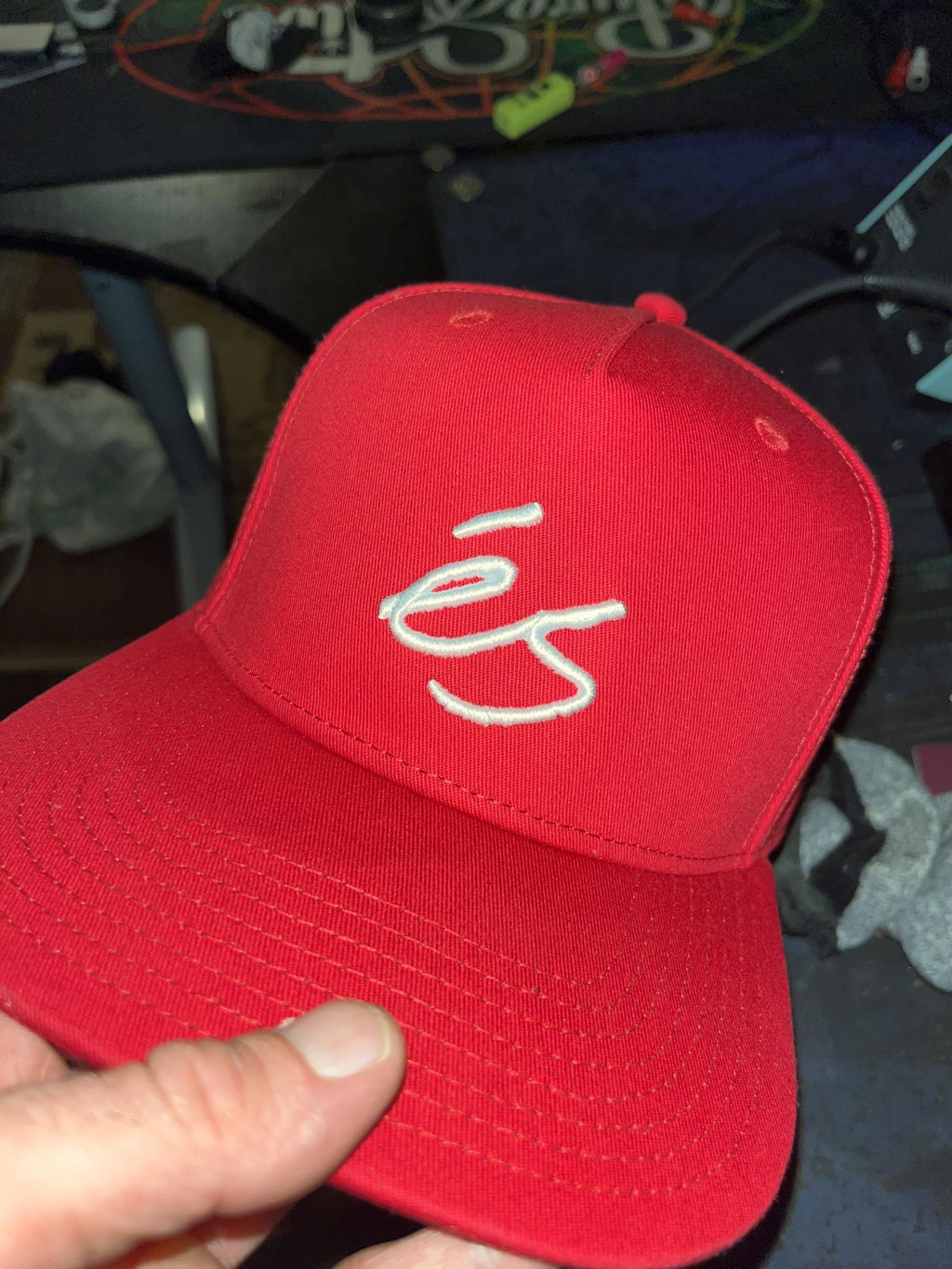 Schlichte Cap für jeden Tag