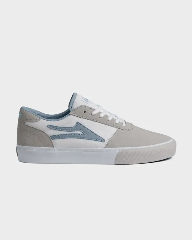 lakai-manchester-skate-schuhe-glacier-grey-white image 1