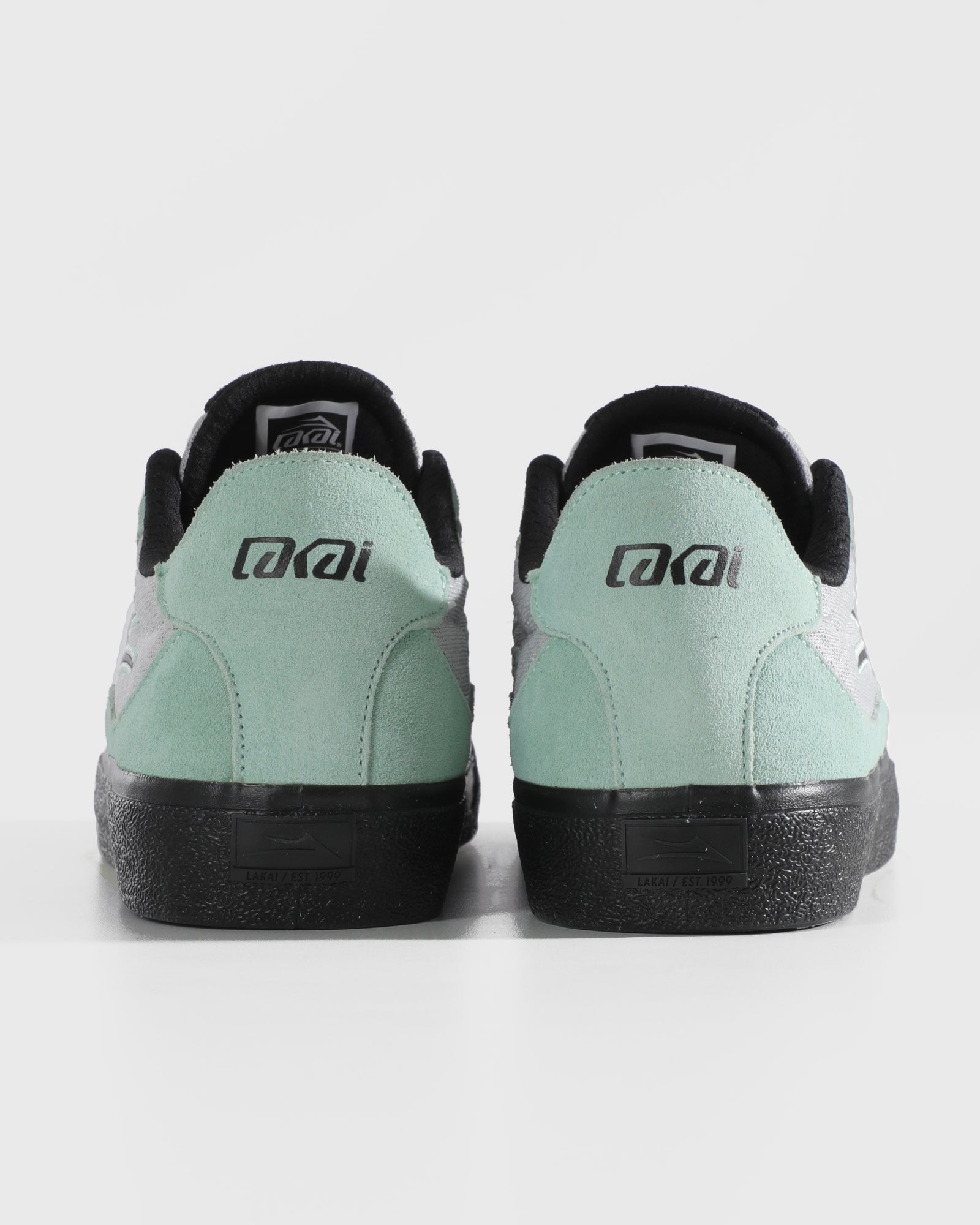 lakai-essex-skateschuh-elite-mint-grey-black image 6