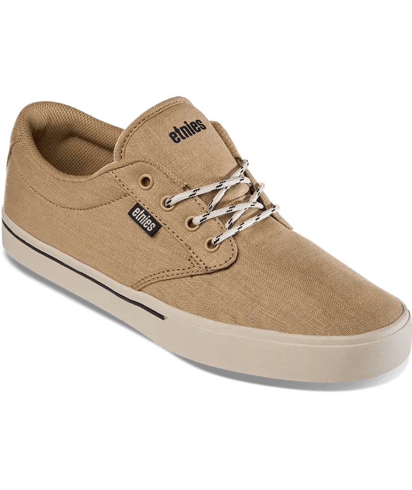 etnies-jameson-2-eco-skate-schuh-clay-hanf image 4