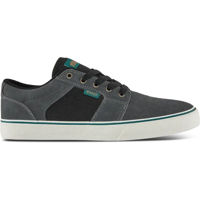 etnies-barge-ls-skate-schuhe-low-top-grey-black-slate image 1