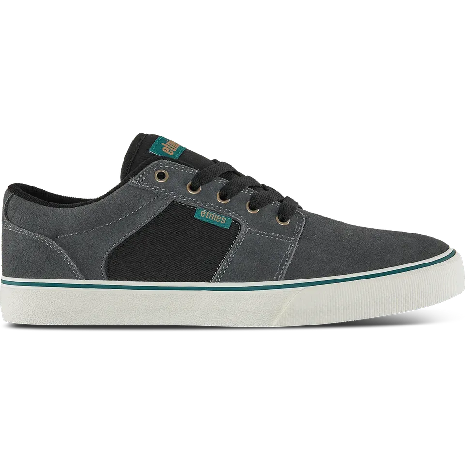 etnies-barge-ls-skate-schuhe-low-top-grey-black-slate image 1
