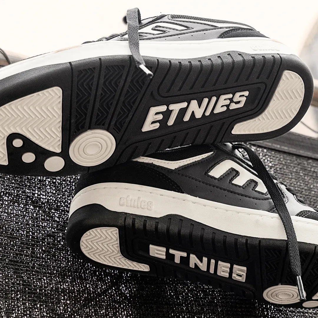 etnies-loot-skate-schuh-schwarz image 6