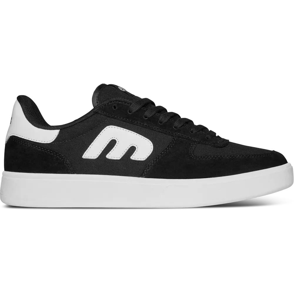 etnies-emerson-black-white-skate-schuh image 1