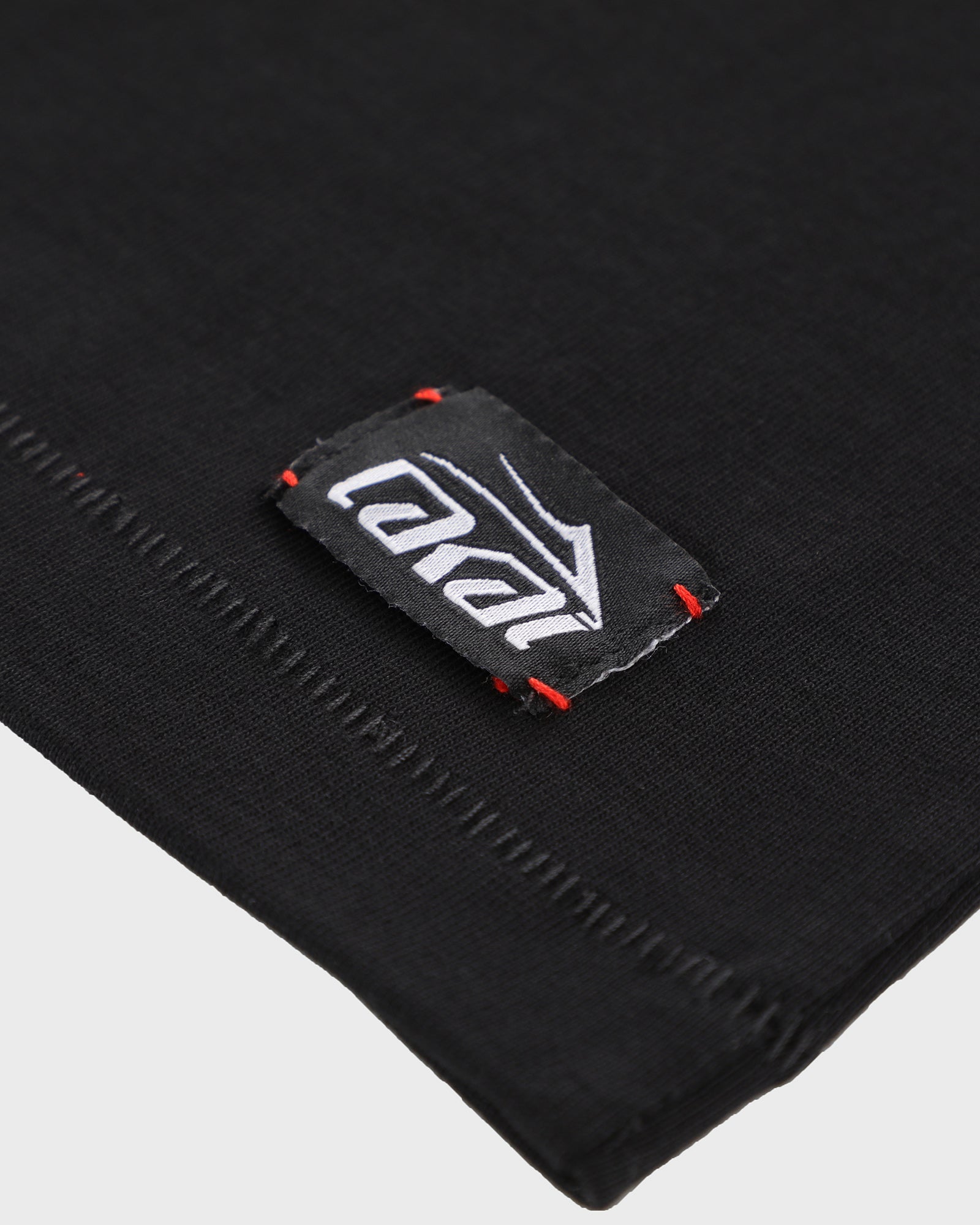 lakai-double-layer-raglan-longsleeve-schwarz-grau image 8
