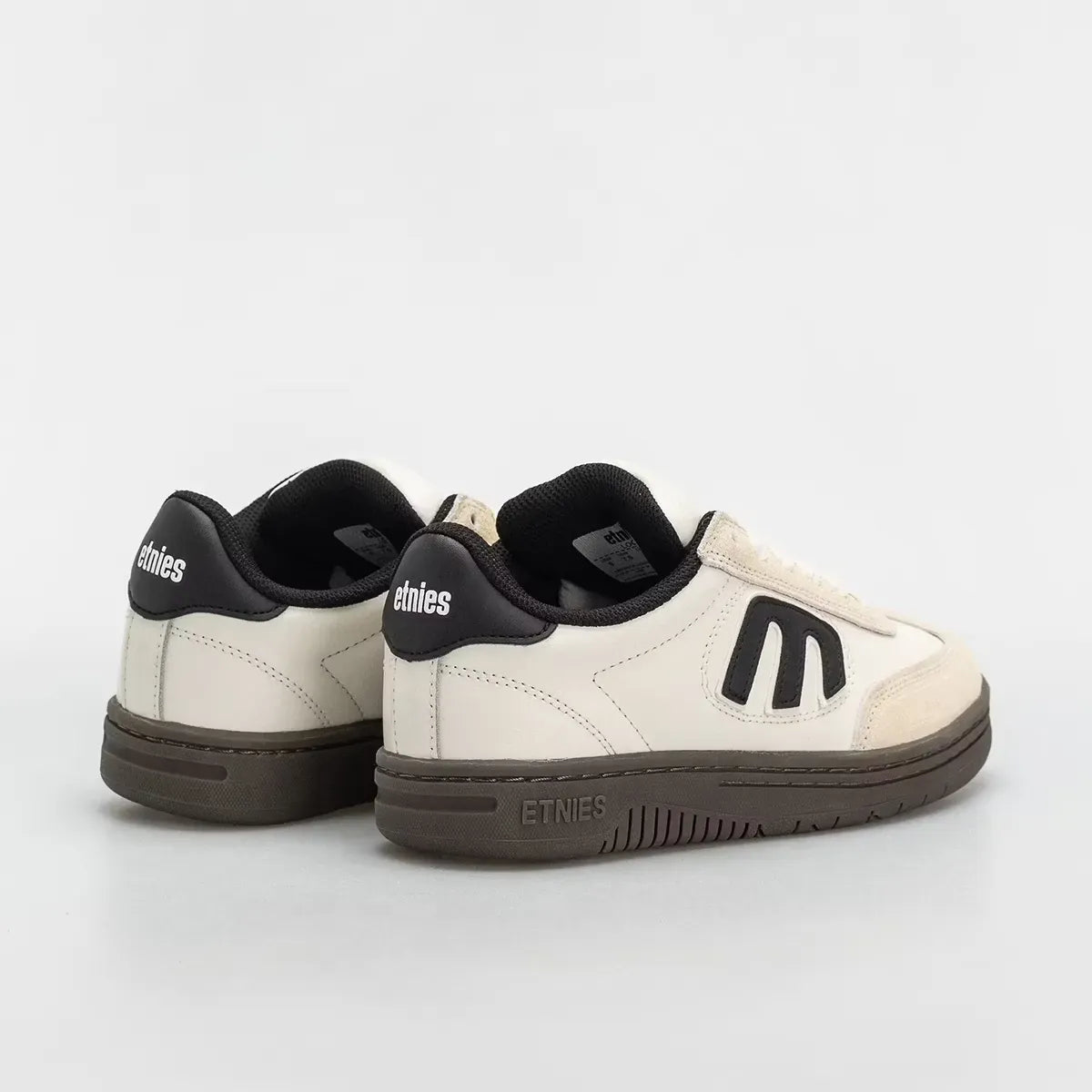 etnies-locut-skate-schuhe-leder-suede-mit-gum-sohle image 7